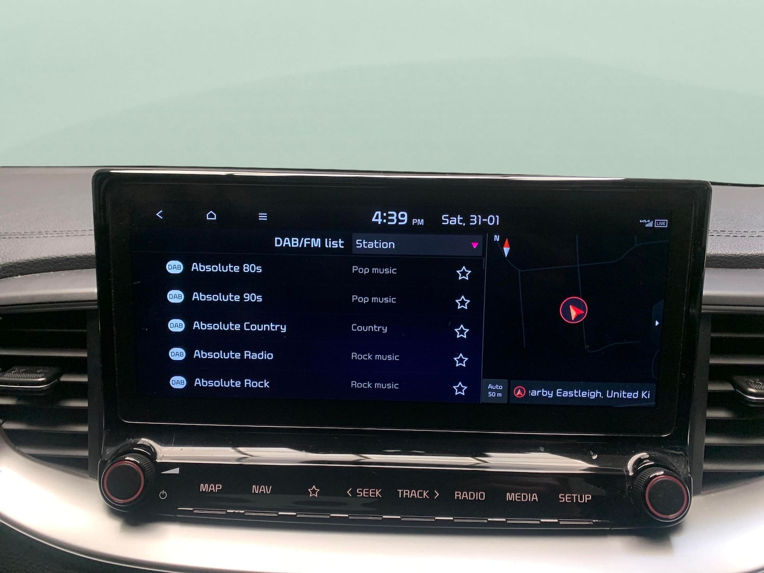 Used Kia Ceed 2021 for sale - 77627863: Photo 7