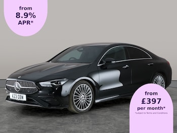 2023 - CLA 220d AMG Line Premium 4dr Tip Auto