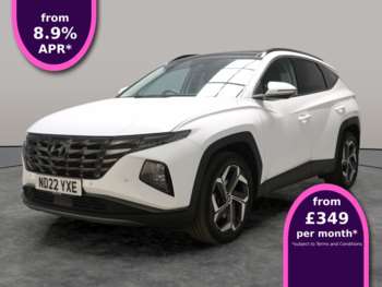 2022 - 1.6 h T-GDi Ultimate SUV 5dr Petrol Hybrid Auto Euro 6 (s/s) (230 ps) - CAR