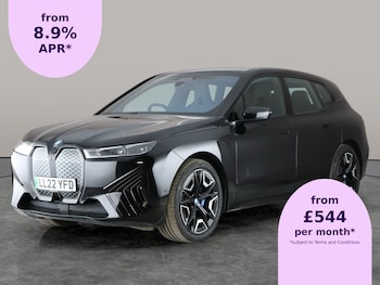 Used BMW iX 2022 for sale - 75661162: Photo