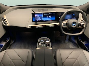 Used BMW iX 2022 for sale - 75661162: Photo