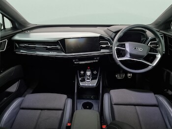 Used Audi Q4 e-tron 2023 for sale - 75983749: Photo