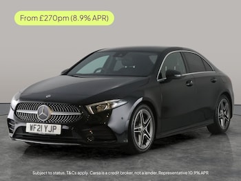 Used Mercedes-Benz A-Class 2021 for sale - 79030812: Photo
