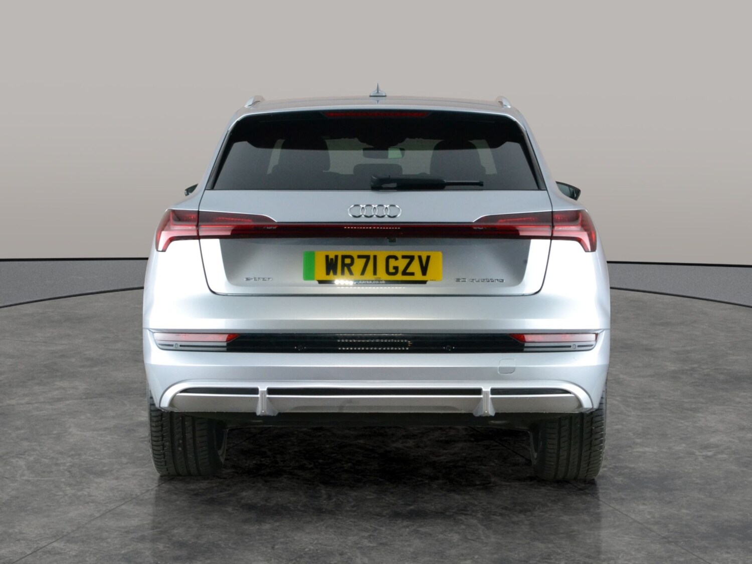 Used Audi e-tron 2021 for sale - 77347201: Photo 12