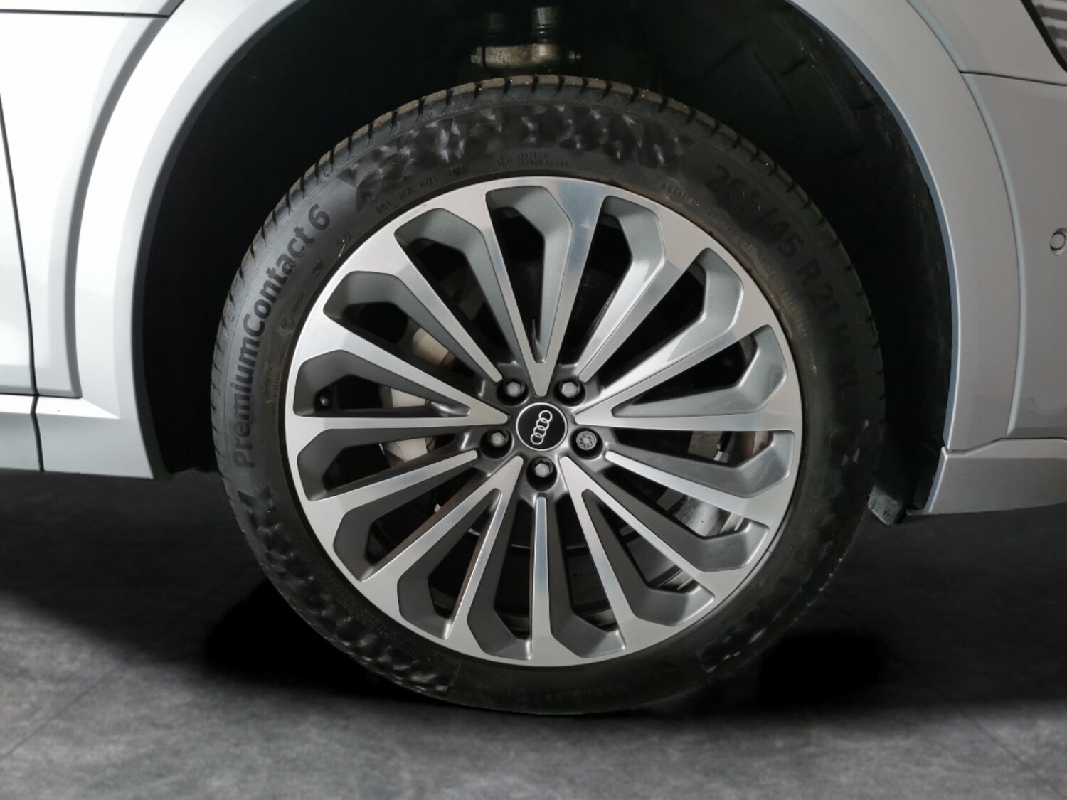 Used Audi e-tron 2021 for sale - 77347201: Photo 28