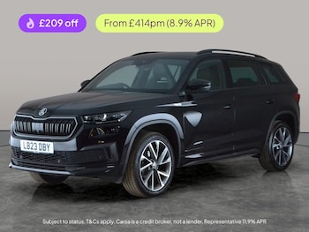 Used Skoda Kodiaq 2023 for sale - 79194622: Photo