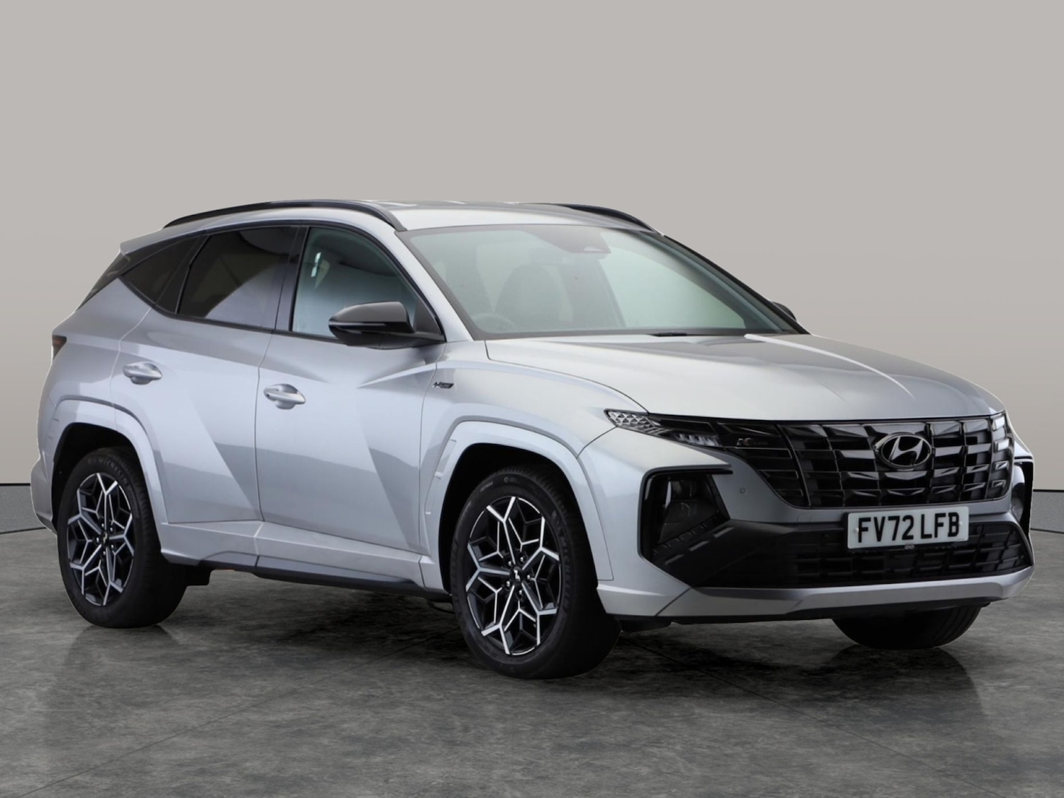 Used Hyundai TUCSON 2022 for sale - 77462222: Photo 4