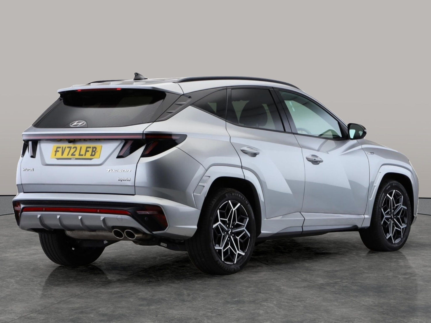 Used Hyundai TUCSON 2022 for sale - 77462222: Photo 6