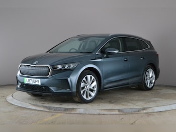 Skoda Enyaq feature image
