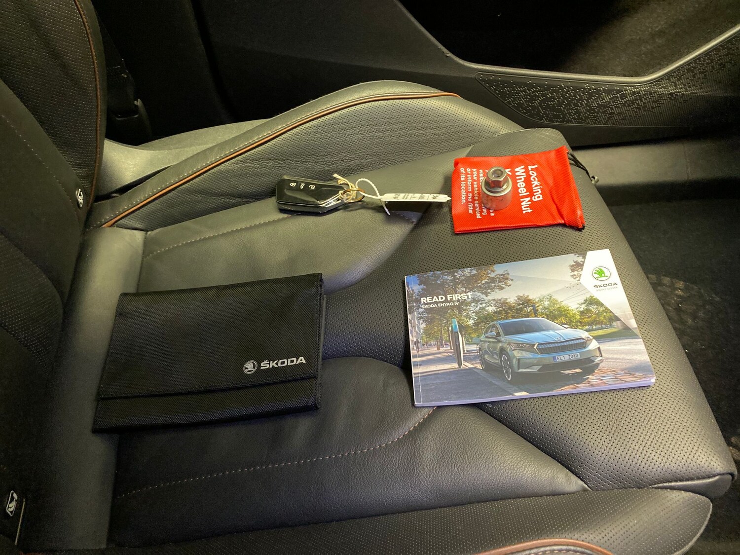 Used Skoda Enyaq 2022 for sale - 78015056: Photo 27