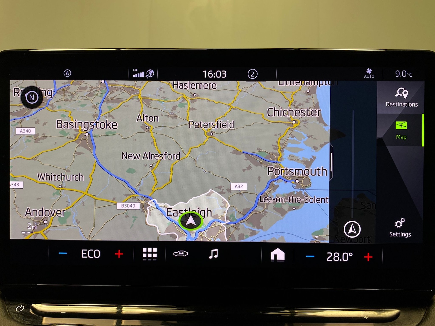 Used Skoda Enyaq 2022 for sale - 78015056: Photo 5