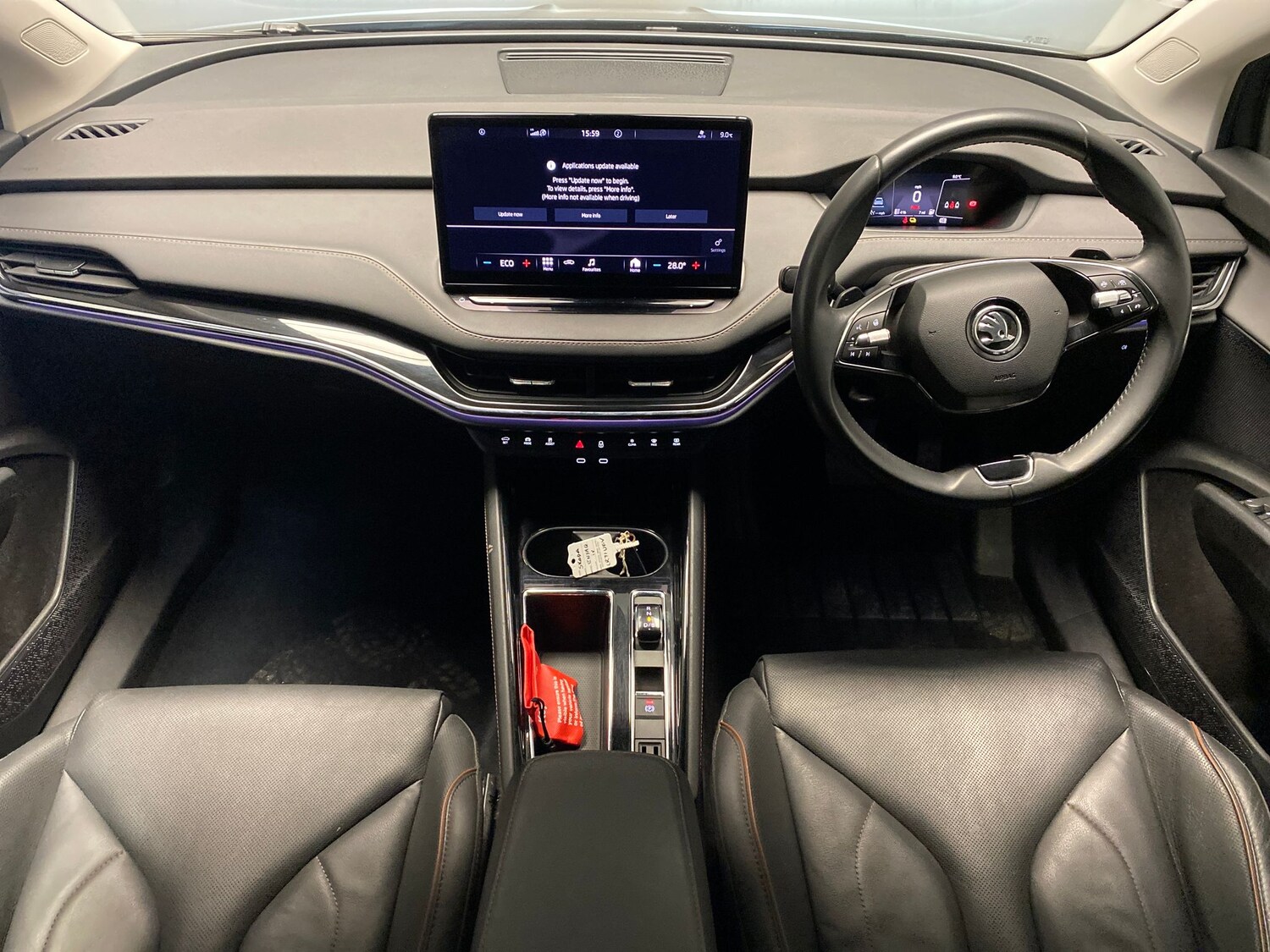 Used Skoda Enyaq 2022 for sale - 78015056: Photo 7