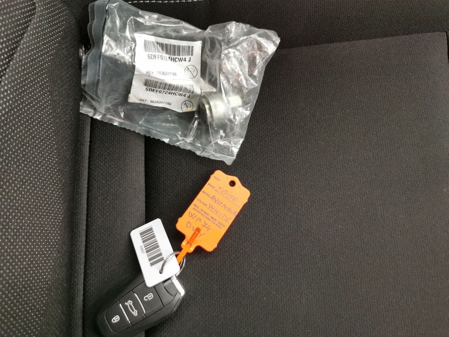 Used Jeep Other 2024 for sale - 76946600: Photo 28