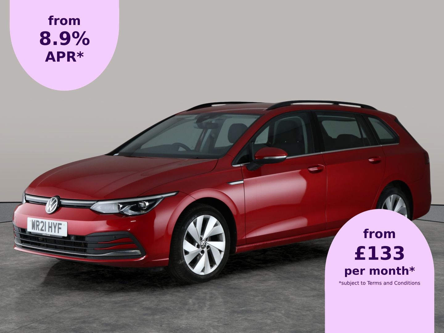 Used Volkswagen Golf 2021 for sale - 76176796: Photo 1