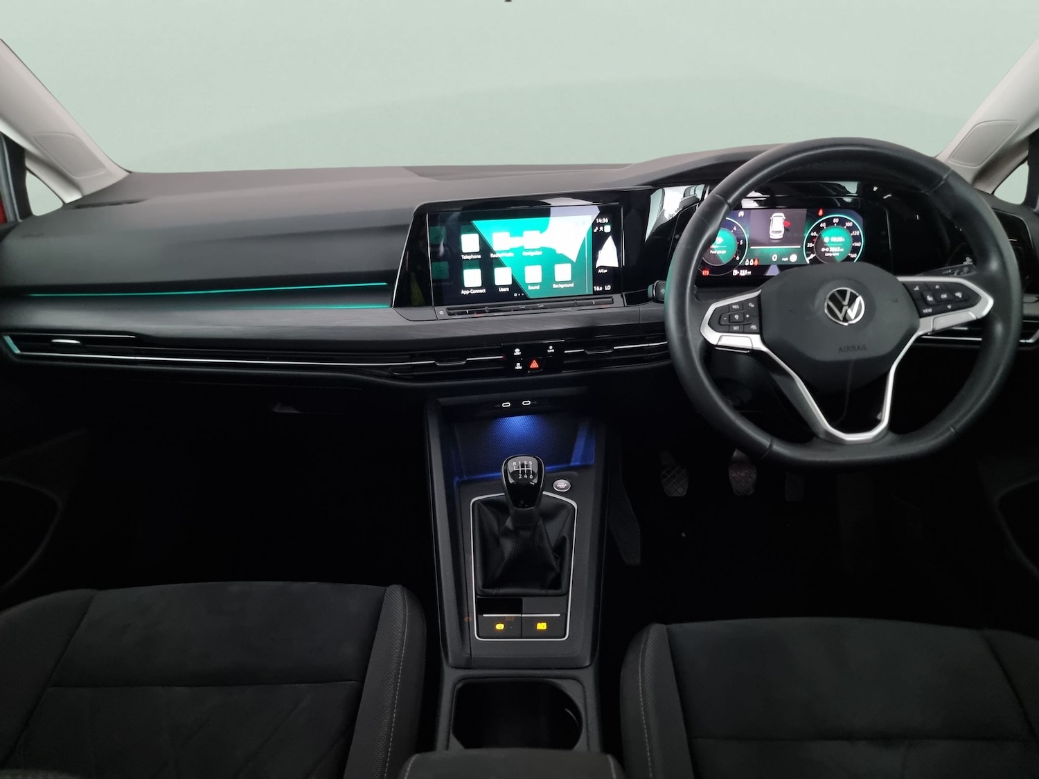 Used Volkswagen Golf 2021 for sale - 76176796: Photo 9