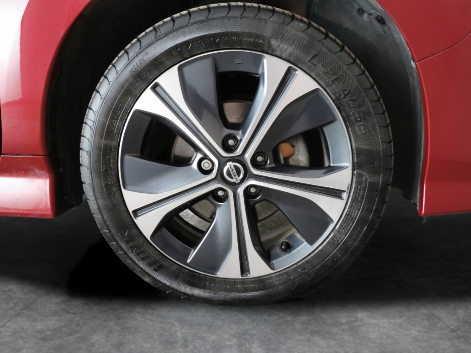 Used Nissan Leaf 2021 for sale - 78122581: Photo 20