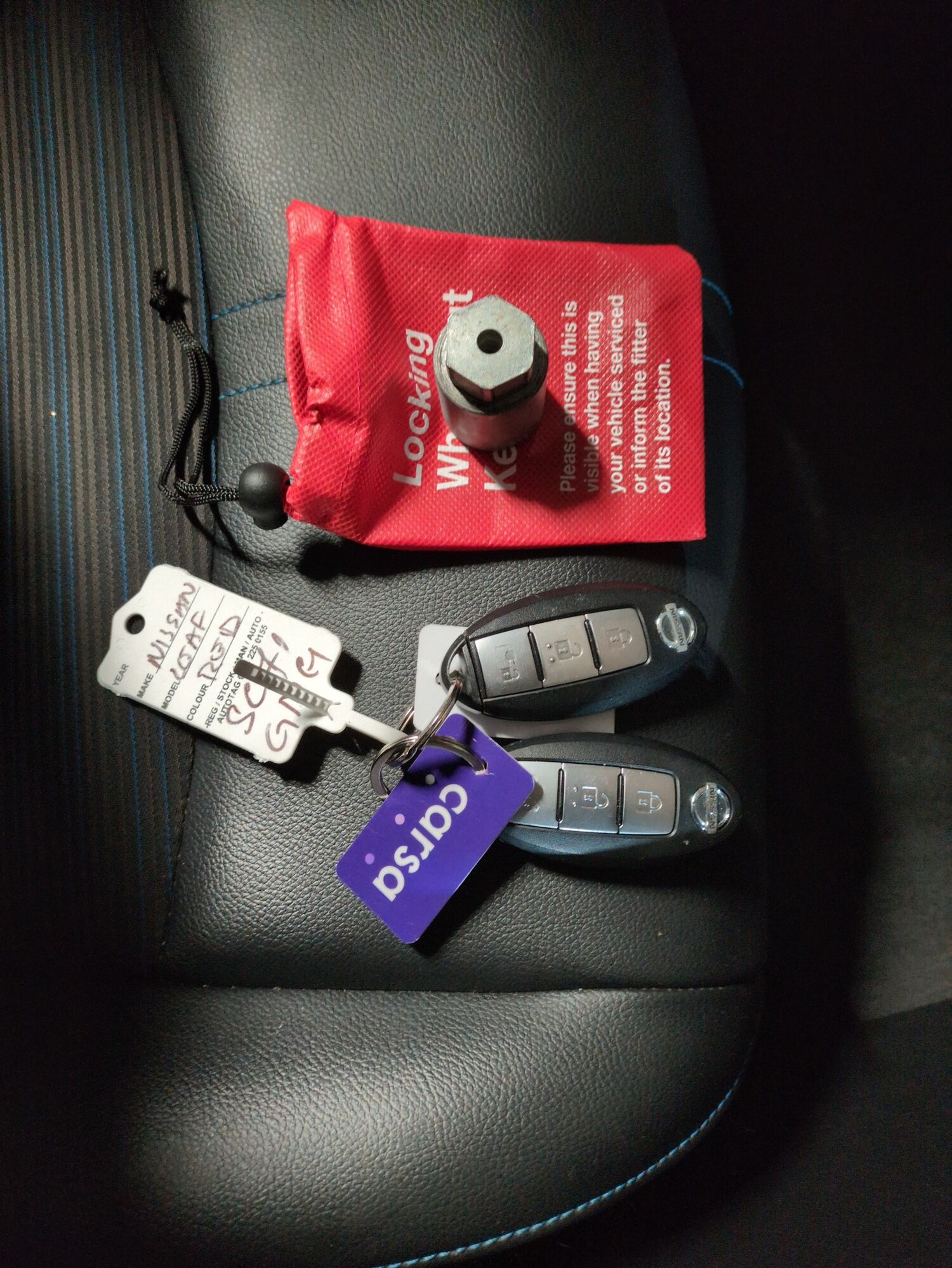 Used Nissan Leaf 2021 for sale - 78122581: Photo 30