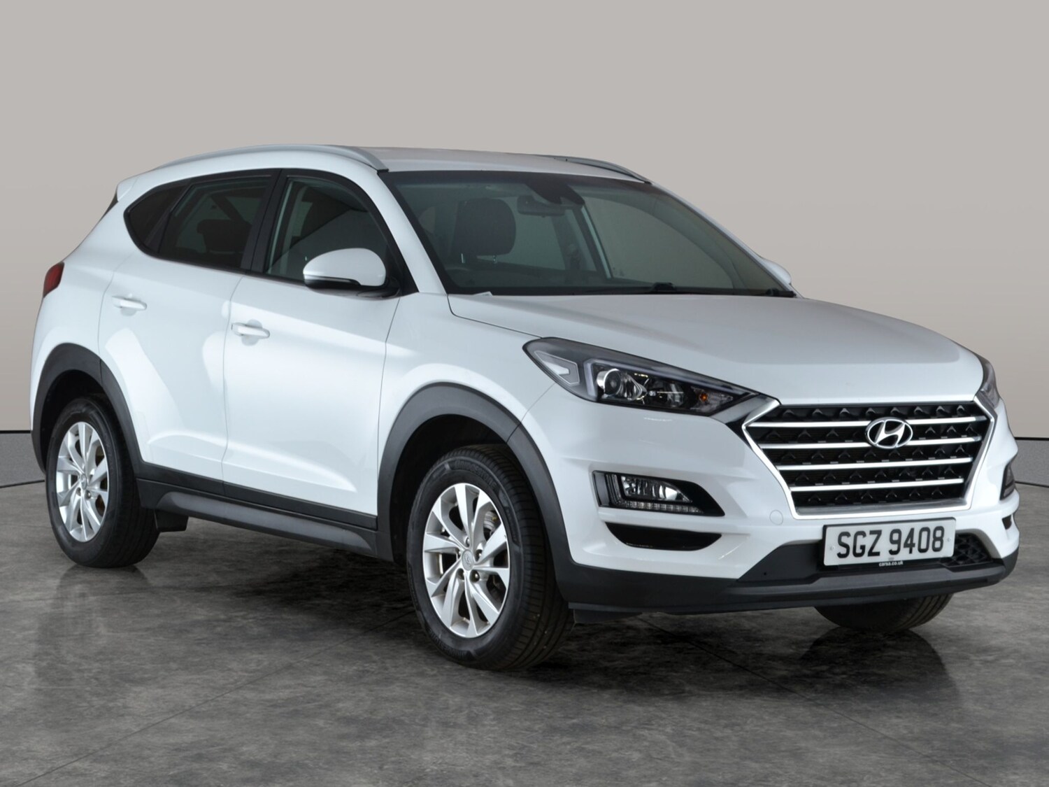 Used Hyundai TUCSON 2020 for sale - 77485192: Photo 8
