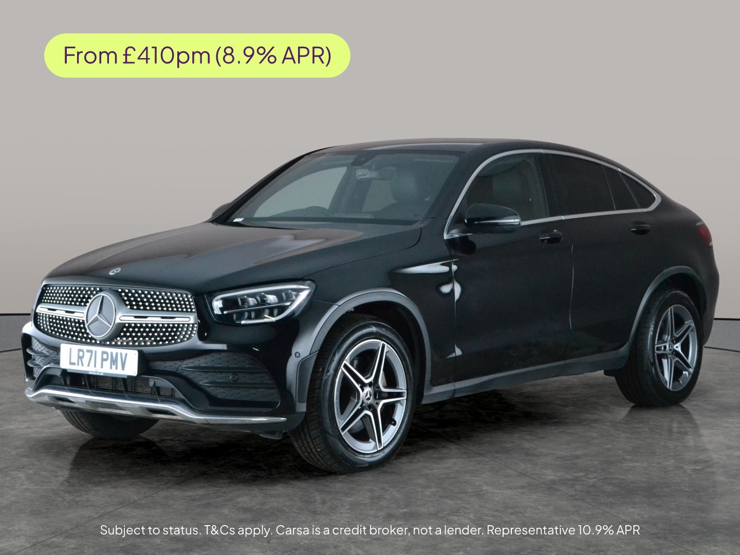 Used Mercedes-Benz GLC 2022 for sale - 77570426: Photo 1