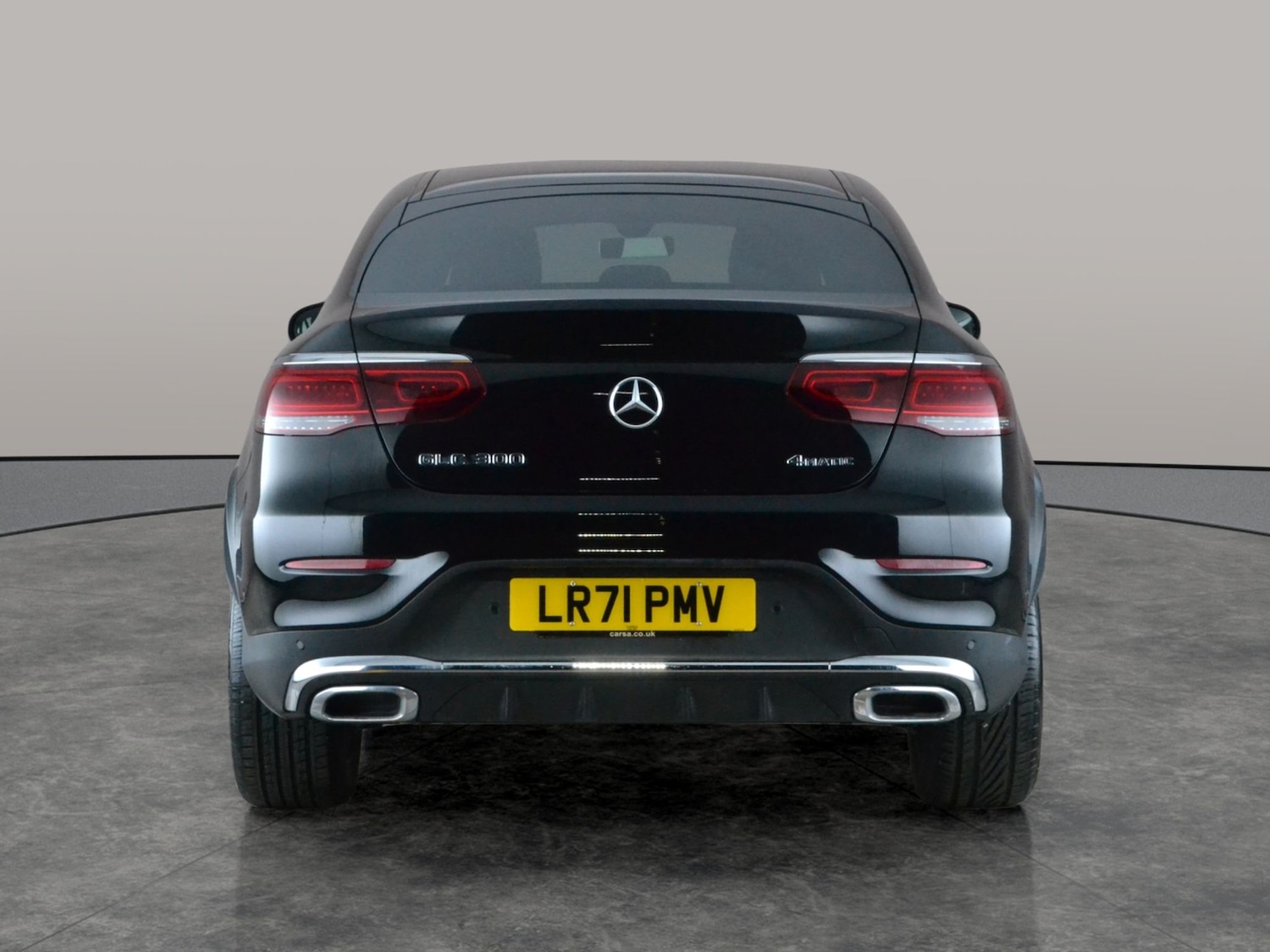 Used Mercedes-Benz GLC 2022 for sale - 77570426: Photo 12