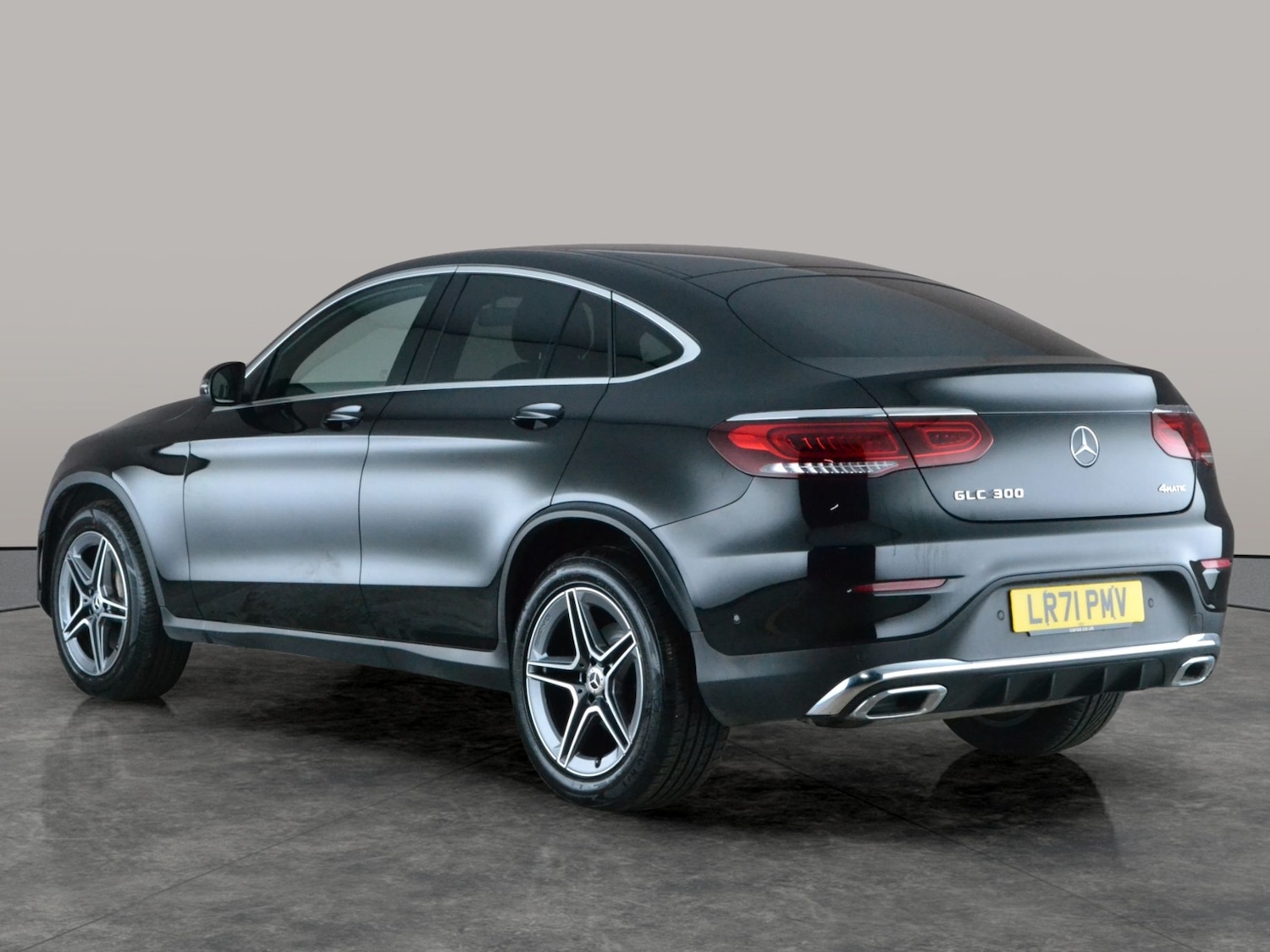 Used Mercedes-Benz GLC 2022 for sale - 77570426: Photo 13