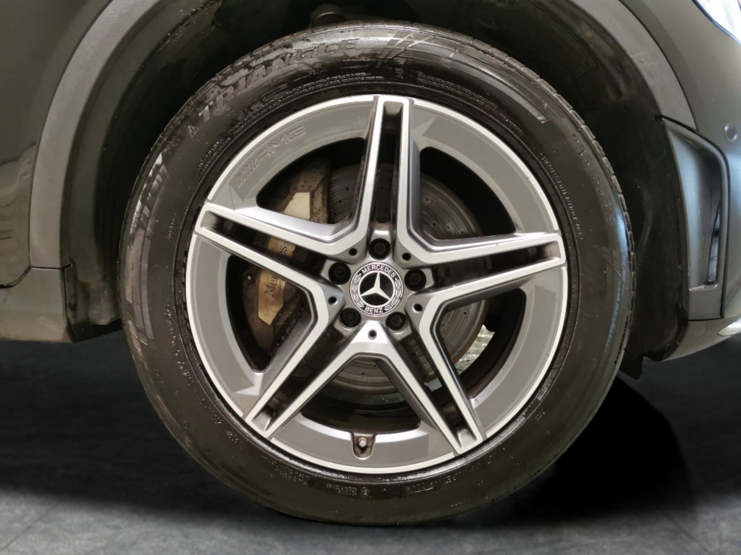 Used Mercedes-Benz GLC 2022 for sale - 77570426: Photo 23