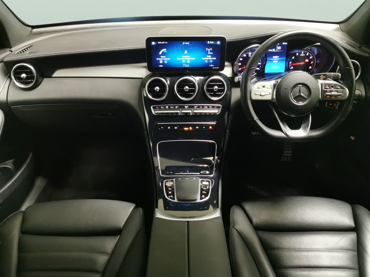 Used Mercedes-Benz GLC 2022 for sale - 77570426: Photo 8