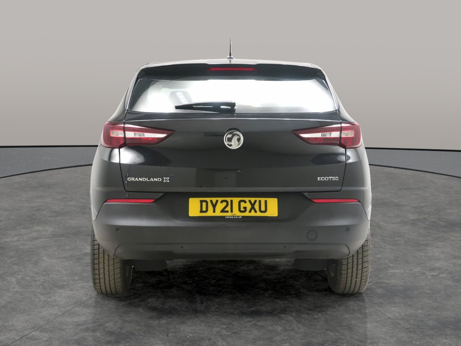 Used Vauxhall Grandland X 2021 for sale - 77732979: Photo 10