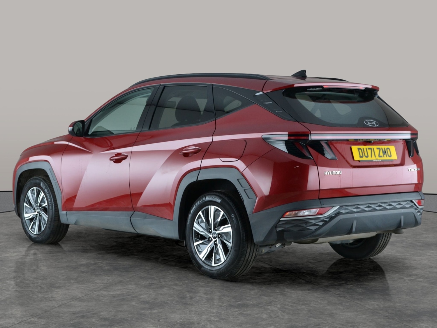 Used Hyundai TUCSON 2021 for sale - 76980464: Photo 13