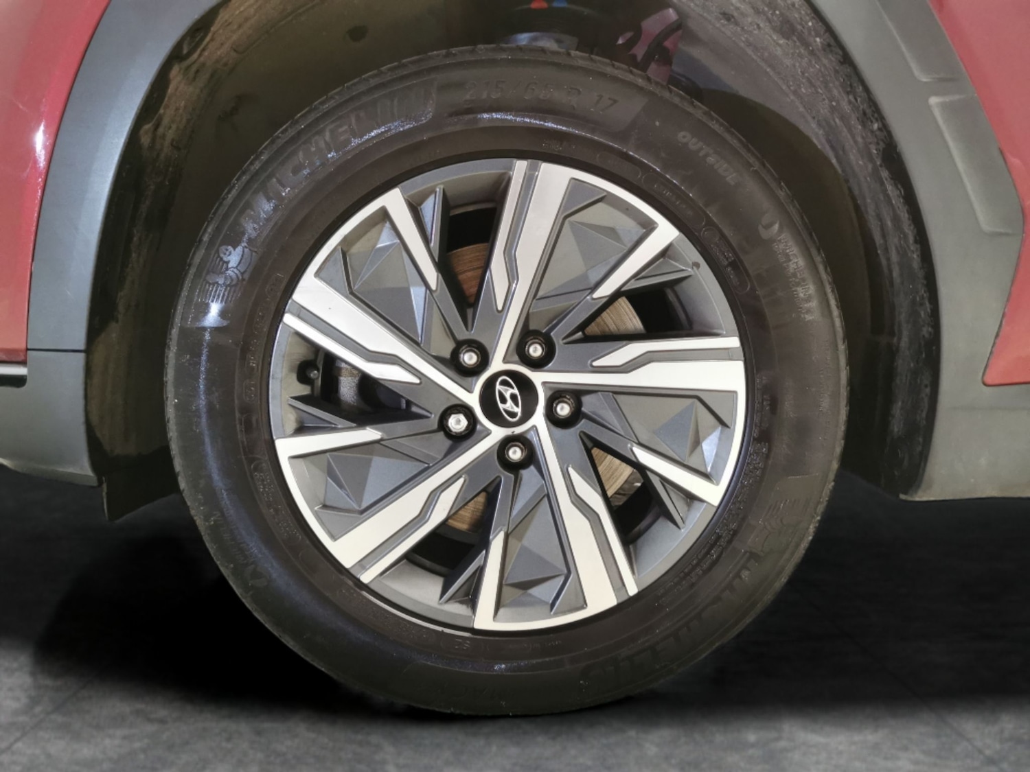 Used Hyundai TUCSON 2021 for sale - 76980464: Photo 22