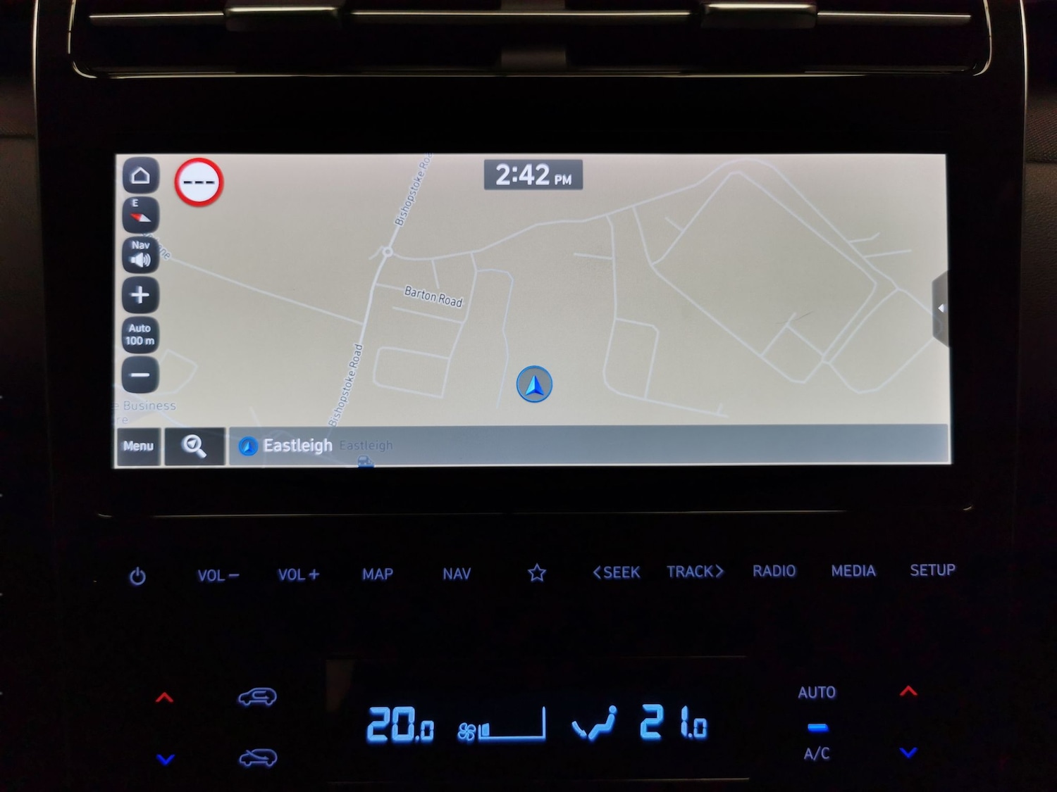 Used Hyundai TUCSON 2021 for sale - 76980464: Photo 6