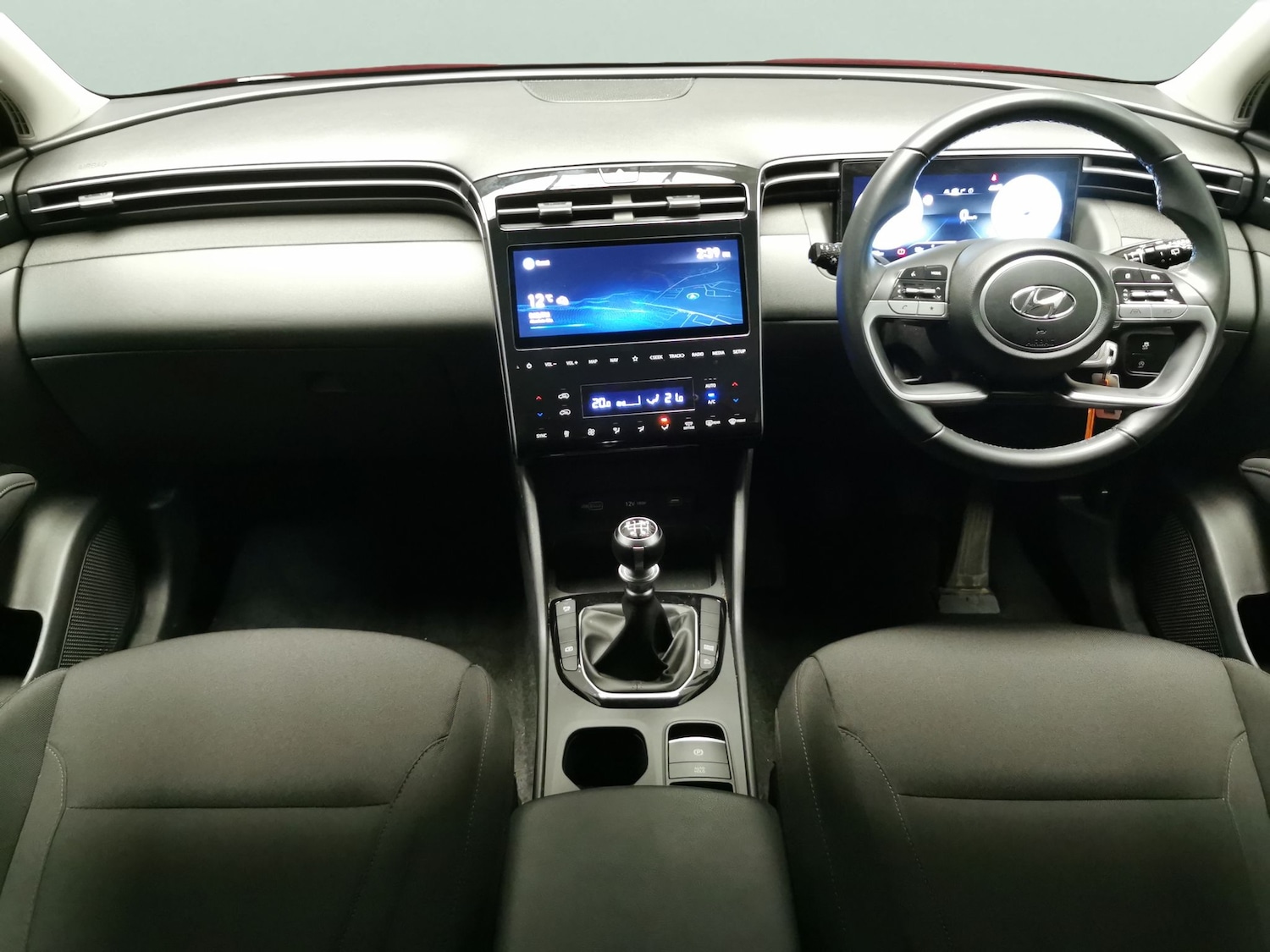 Used Hyundai TUCSON 2021 for sale - 76980464: Photo 8