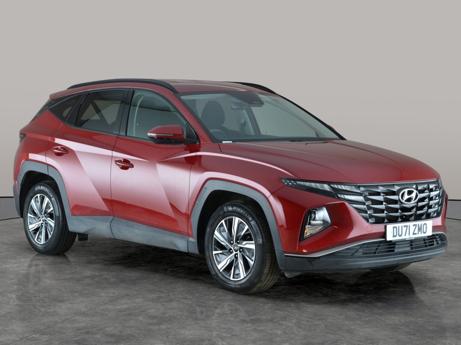 Used Hyundai TUCSON 2021 for sale - 76980464: Photo 9