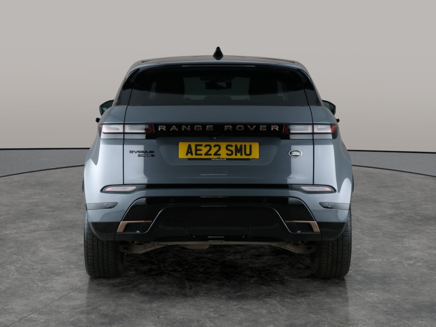 Used Land Rover Range Rover Evoque 2022 for sale - 76908368: Photo 12