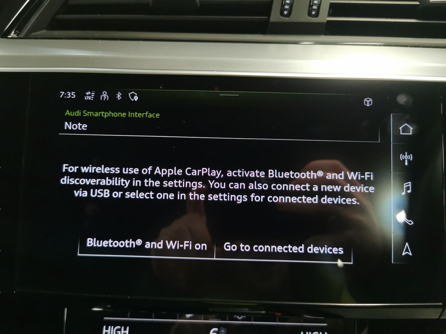 Used Audi e-tron 2021 for sale - 77340123: Photo 15