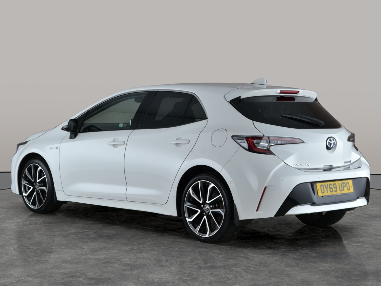 Used Toyota Corolla 2019 for sale - 77563491: Photo 12