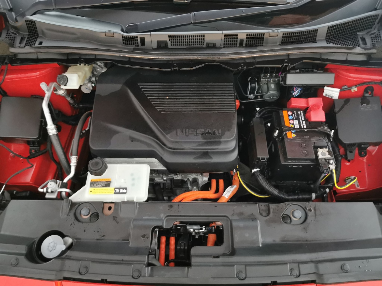 Used Nissan Leaf 2022 for sale - 76381727: Photo 43