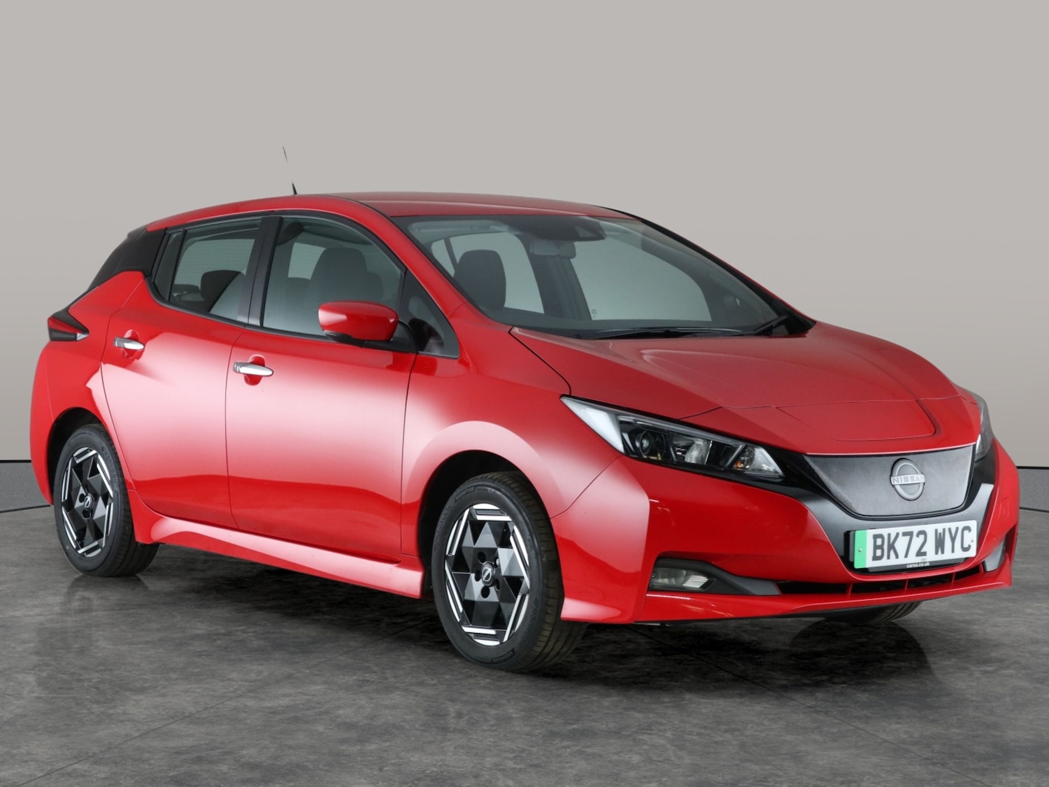 Used Nissan Leaf 2022 for sale - 76381727: Photo 9