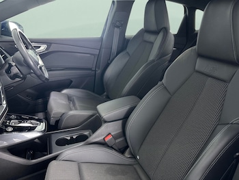 Used Audi Q4 e-tron 2023 for sale - 79217881: Photo