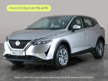 Used Nissan Qashqai undefined for sale - 78860370: Photo