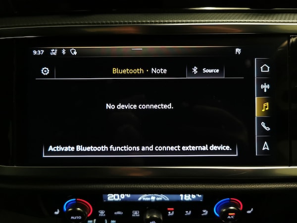 Used Audi Q3 for sale - 76274905: Photo 21