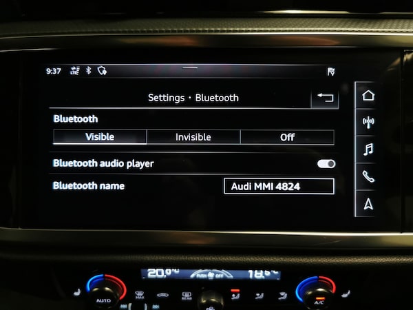 Used Audi Q3 for sale - 76274905: Photo 22