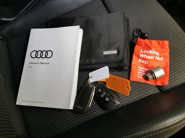 Used Audi Q3 for sale - 76274905: Photo 41