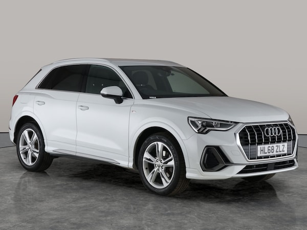 Used Audi Q3 for sale - 76274905: Photo 9