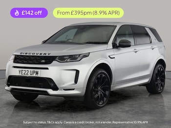 Used Land Rover Discovery Sport 2022 for sale - 77219108: Photo