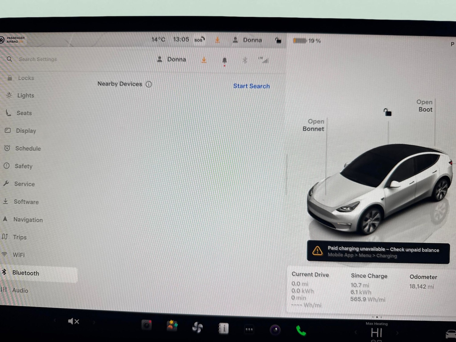 Used Tesla Model Y 2022 for sale - 77873097: Photo 19