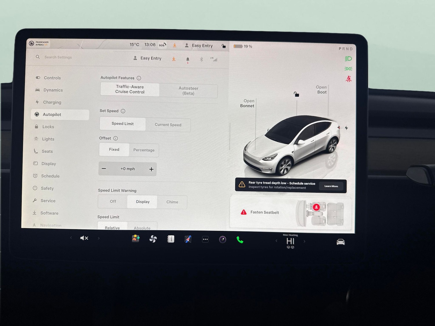 Used Tesla Model Y 2022 for sale - 77873097: Photo 25