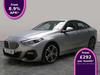2022 - 1.5 218i M Sport Saloon 4dr Petrol DCT Euro 6 (s/s) (136 ps) - BLUETOOTH -