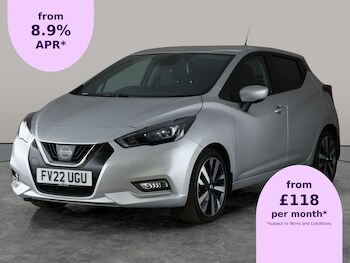 Used Nissan Micra  for sale - 75734181: Photo
