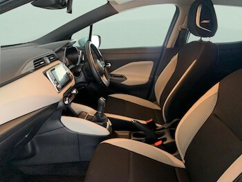 Used Nissan Micra  for sale - 75734181: Photo